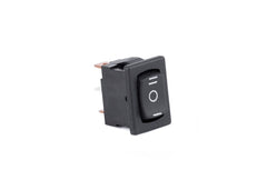 ROCKER SWITCH  COMPACT ROCKER SPDT