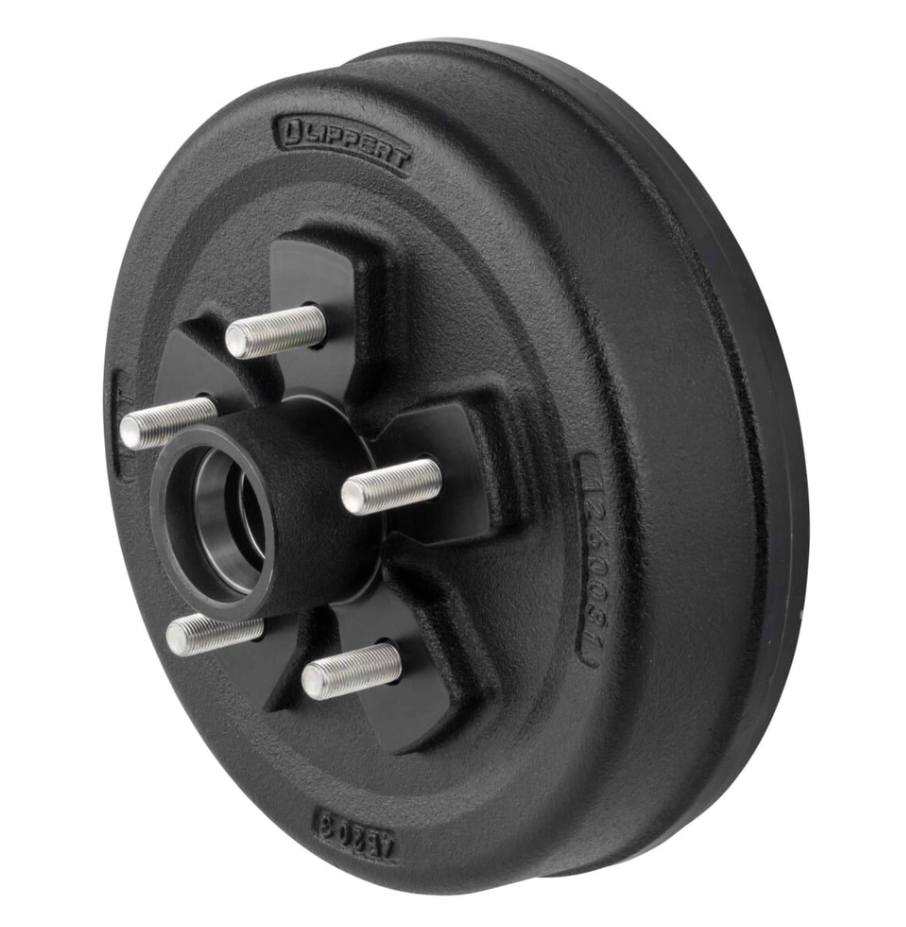 LIPPERT 10' BRAKE DRUM HUB FOR 3 50