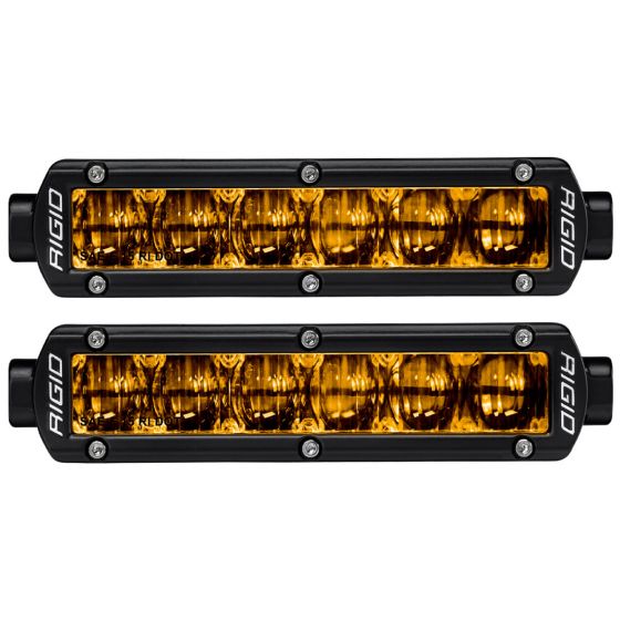 SR-SERIES PRO DOT/SAE J583 6INCH FO