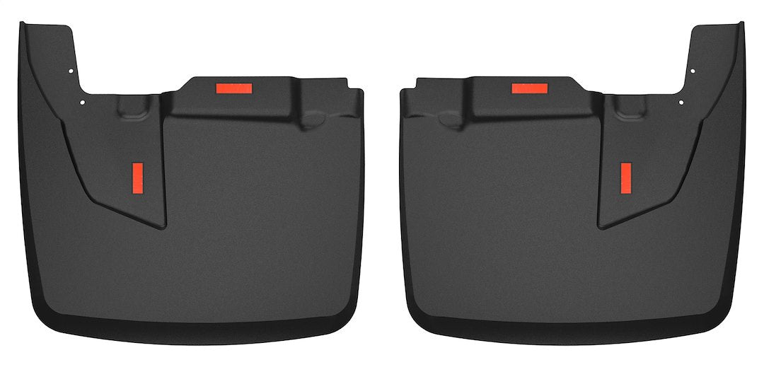 DUALLY REAR MUD GUARDS