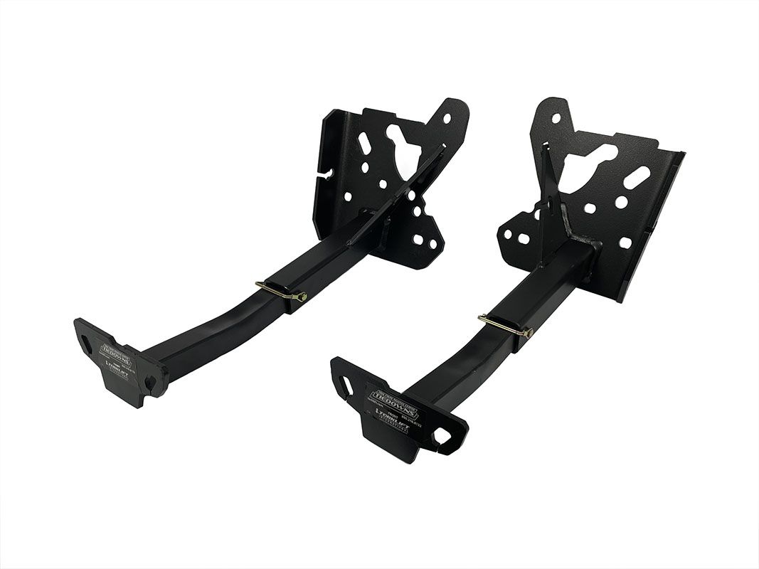 FRAME TIEDOWN - FRONT