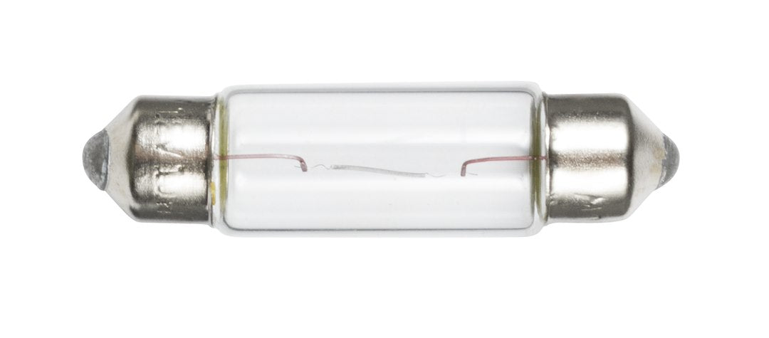 BULB  FESTOON  12V  .97A  15W  12CP