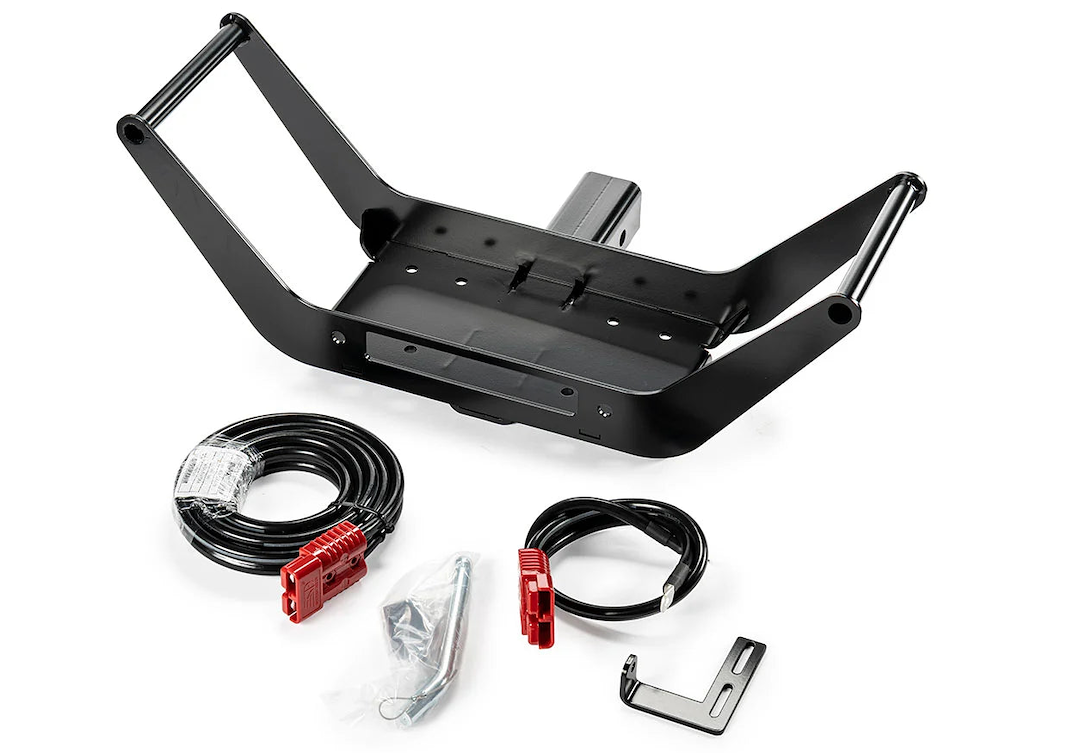 MULTIMOUNT WINCH CRADLE KIT 2.5