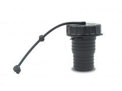 GRAV FILL CAP/STRAP/SPOUT