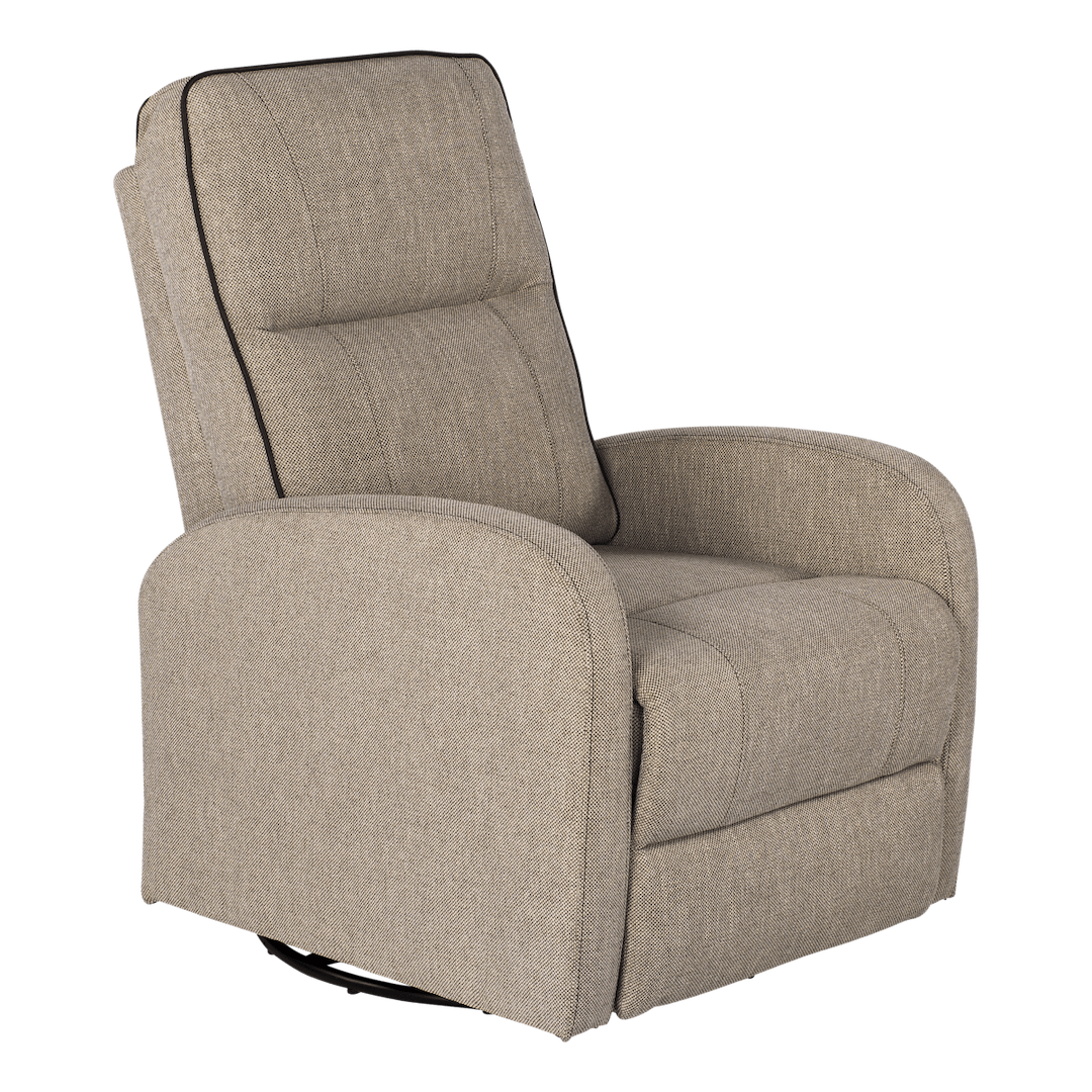 PUSHBACK RECLINER