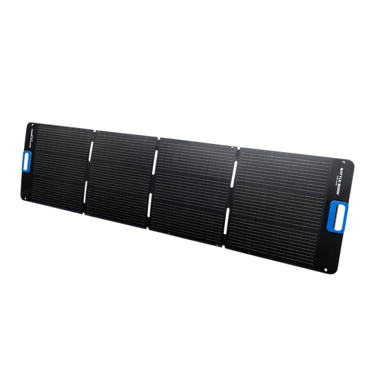 200W 12V FOLDABLE PORTABLE  PANEL