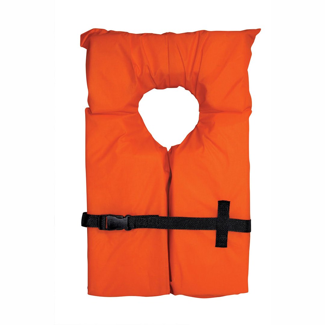 TYPE II KEYHOLE LIFE V  ORANGE  ADU