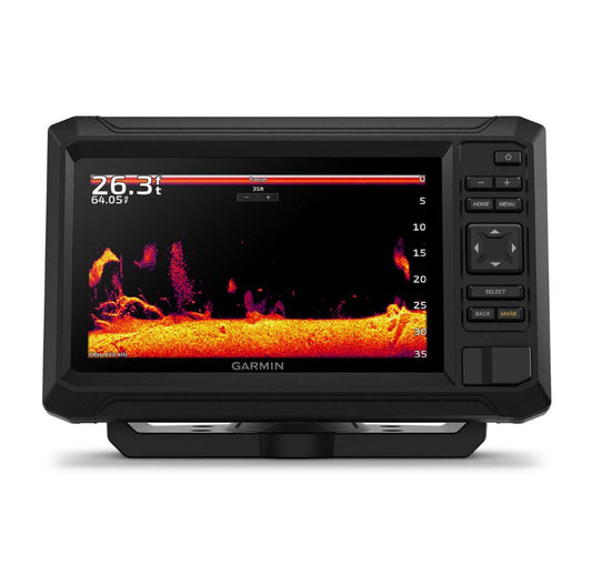 ECHOMAP UHD2 74CV  GARMIN NAVIONICS