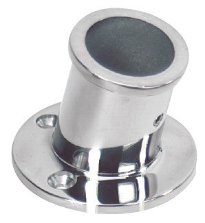 1-1/4' FLAGPOLE SOCKET - TOP MOUNT