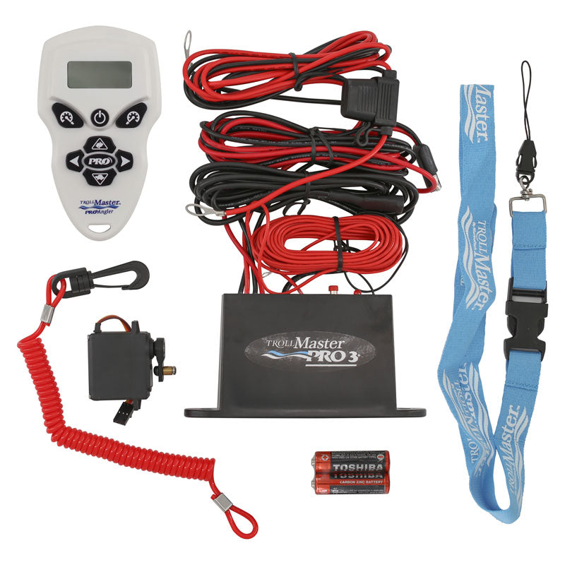 REMOTE SPEED STEERING CONTROL