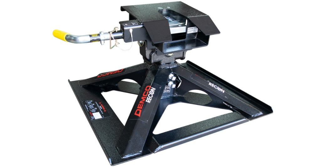 21K RECON HITCH GOOSENECK BALL MNT