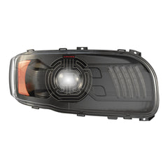 9600-12V  HL  RH  BLACK