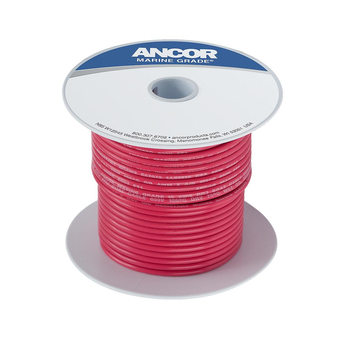 TINNED COPPER WIRE  8 AWG (8MM2)  R