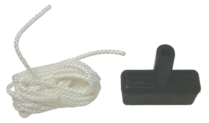 STARTER HANDLE & ROPE