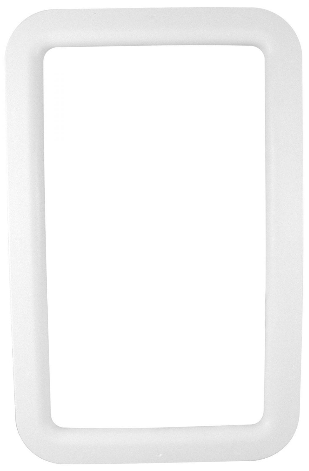 ENTRANCE DOOR WINDOW FRAM