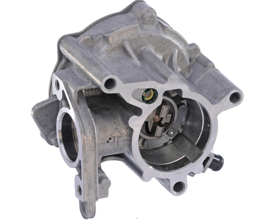 VACUUM PUMP  BRAKE SYSTEM