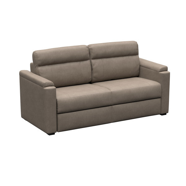 CLICKBACK SLEEPER SOFA 72' DRIFTWOO