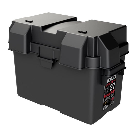 GROUP 27 BATTERY BOX