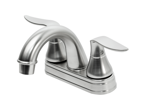 ELEGANT ARC SPOUT RV LAVATORY FAUCE
