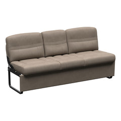 JACKKNIFE SOFA 72' DRIFTWOOD