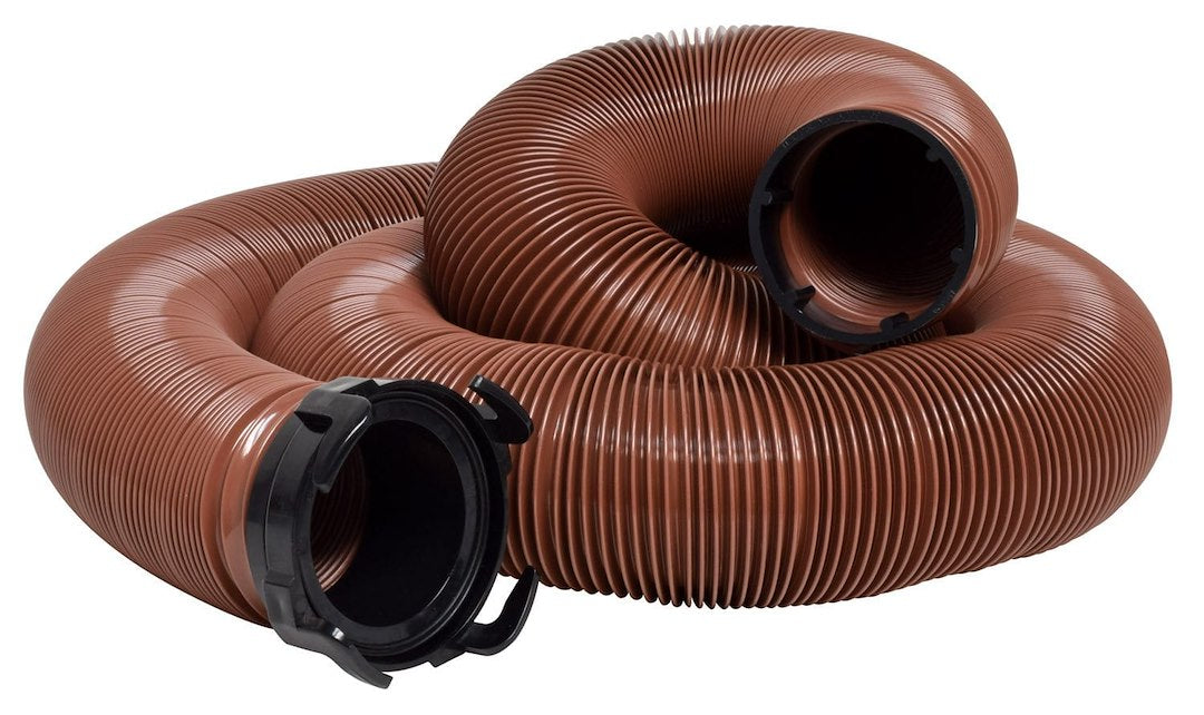 EZ FLUSH HD HOSE 20'W/FIT