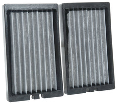 CABIN AIR FILTER (2 PIECE DESIGN)