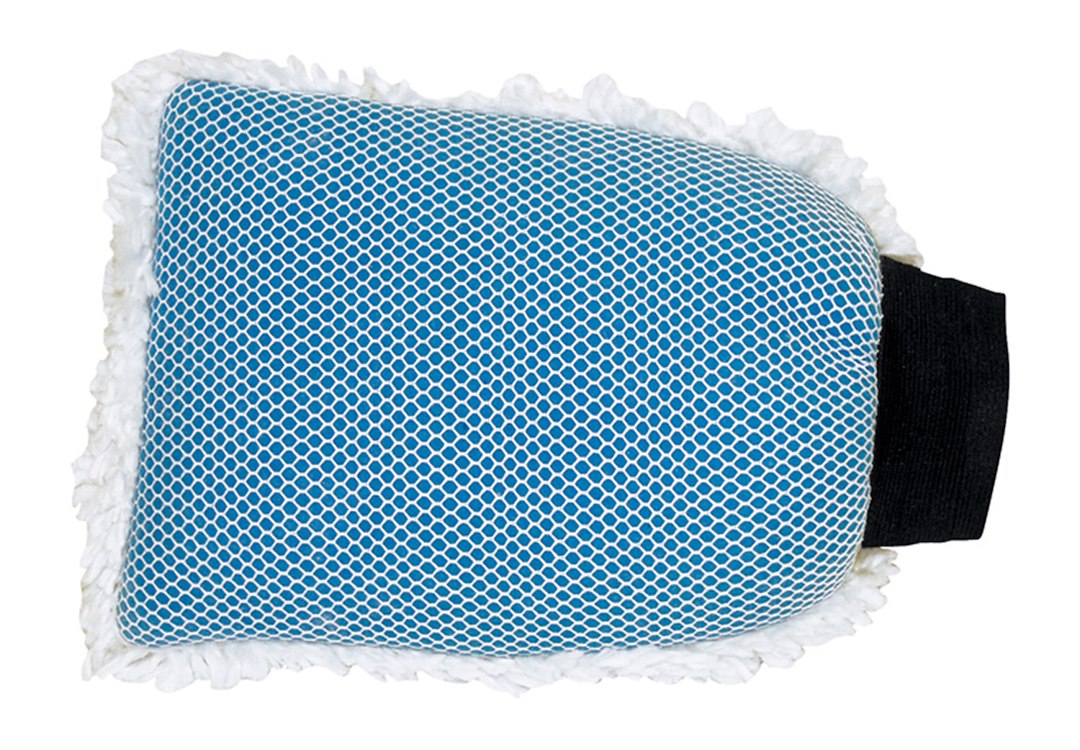 CHENILLE 2 IN 1 MITT