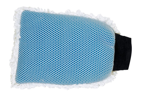 CHENILLE 2 IN 1 MITT