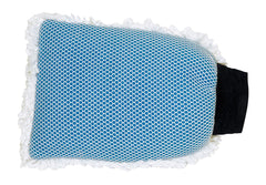 CHENILLE 2 IN 1 MITT