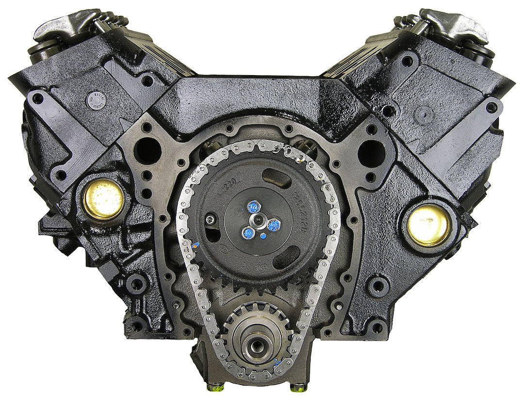 CHEV 4.3/262 MARINE ENG