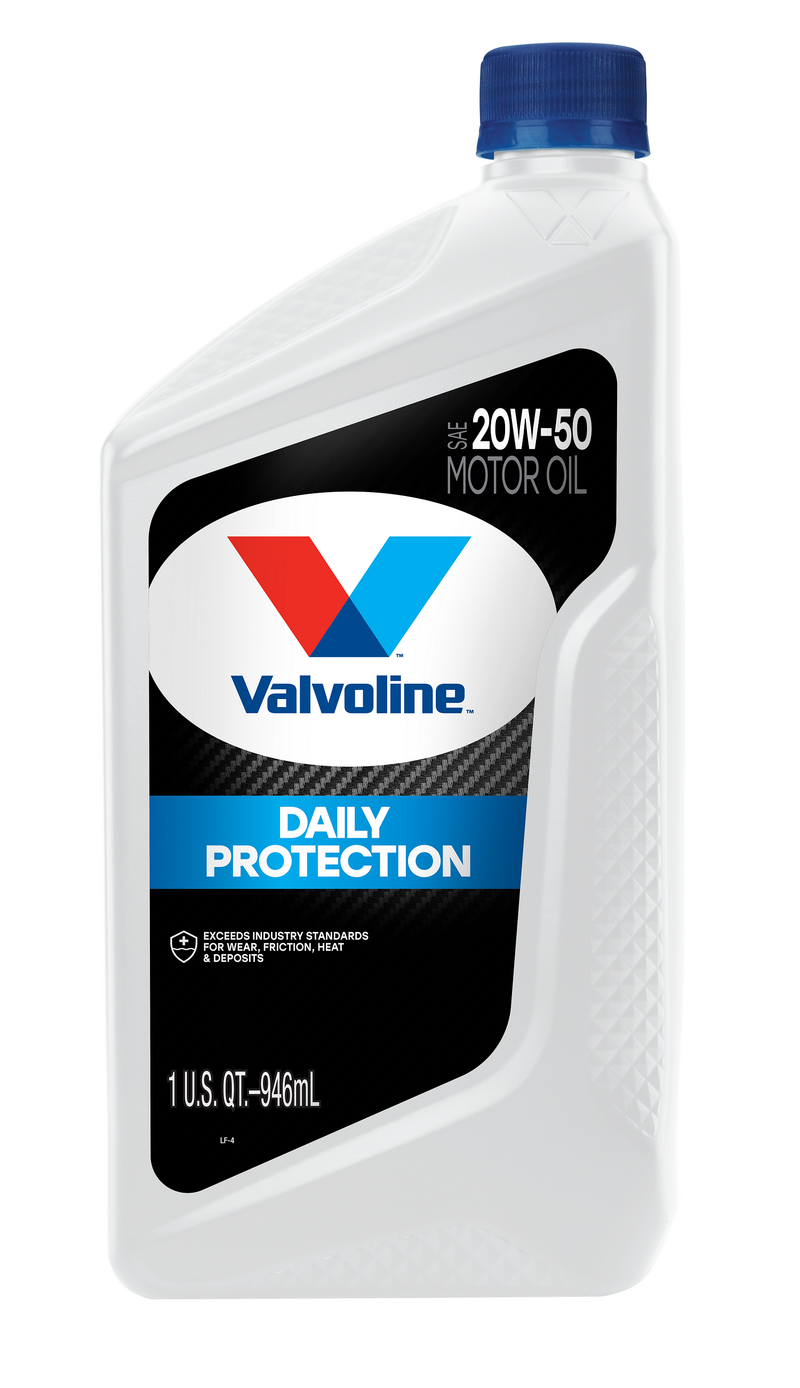 VAL PC 20W50 6/1 QT CS