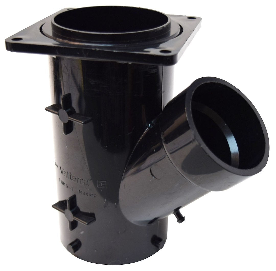 WYE REDUC 3'BAY&FLX 2'HUB