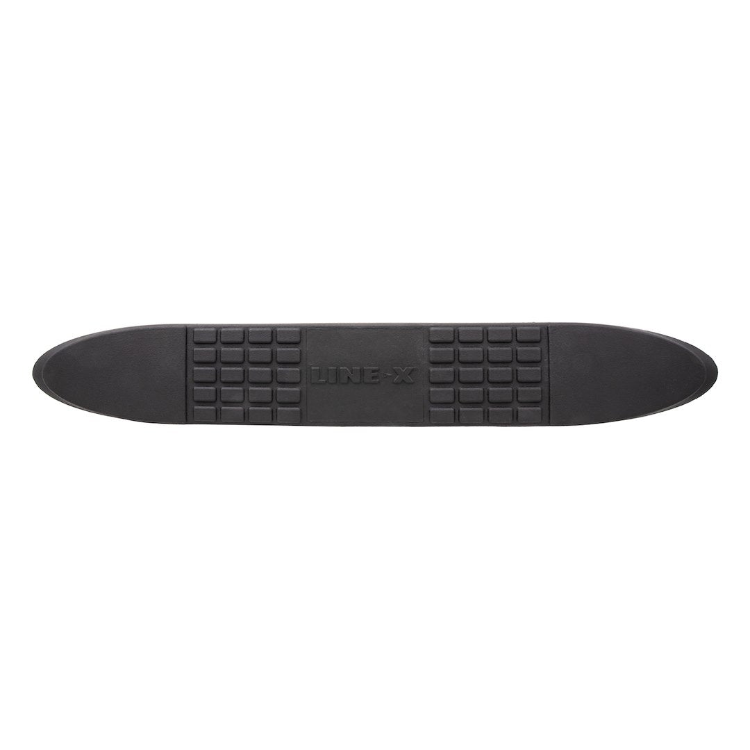 LINE-X PAD 4' OVAL STRAIGHT