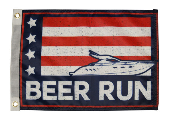 12X18 BEER RUN