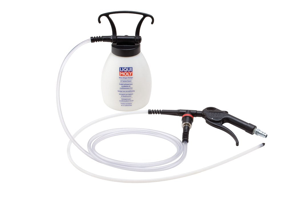 AIR-CONDITIONER SYSTEM CLEANER GUN
