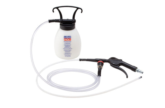 AIR-CONDITIONER SYSTEM CLEANER GUN
