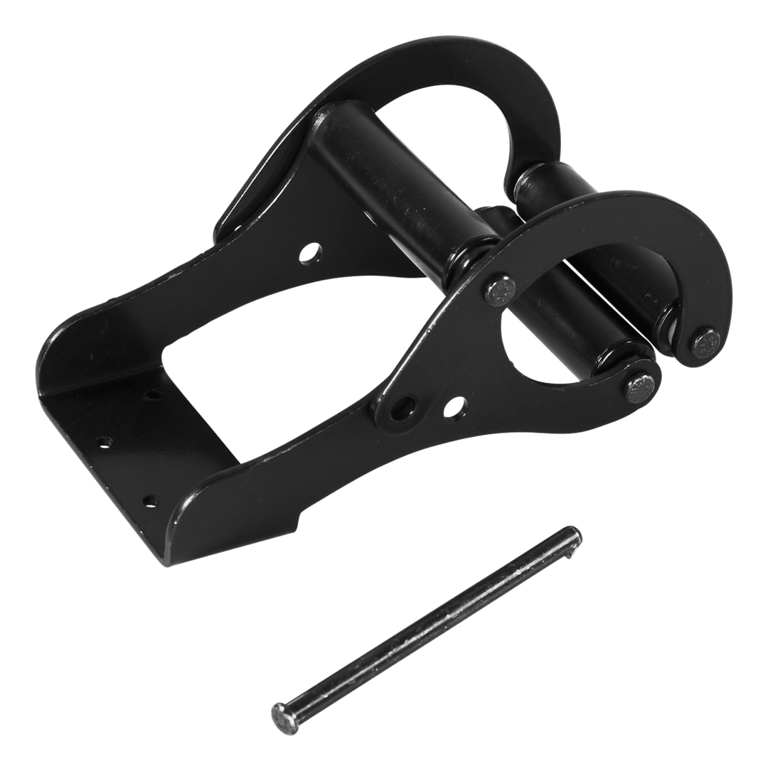 SLIDE TOPPER ROLLER CRADLE BLACK