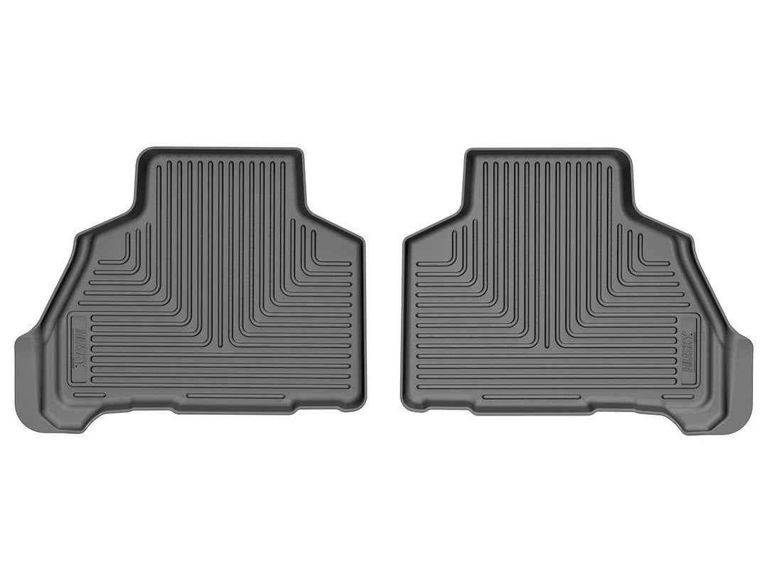 X-ACT 2ND SEAT FLOOR LINER