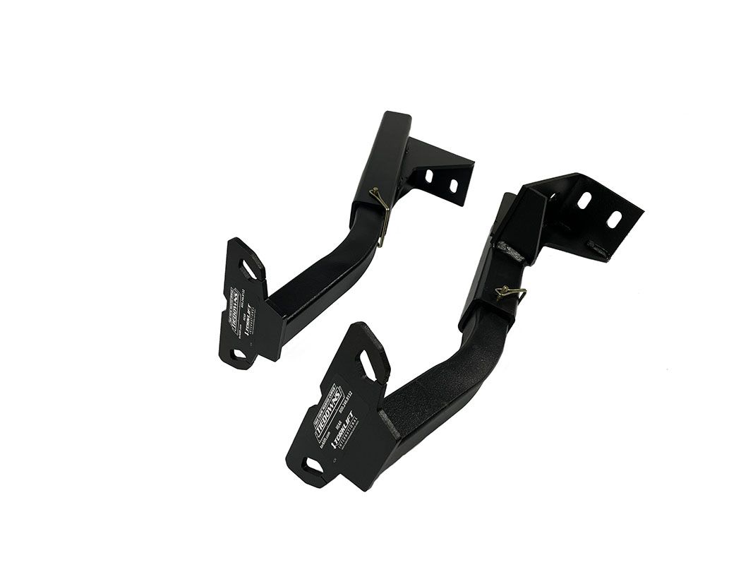 REAR FRAME MOUNT TIE DOWN