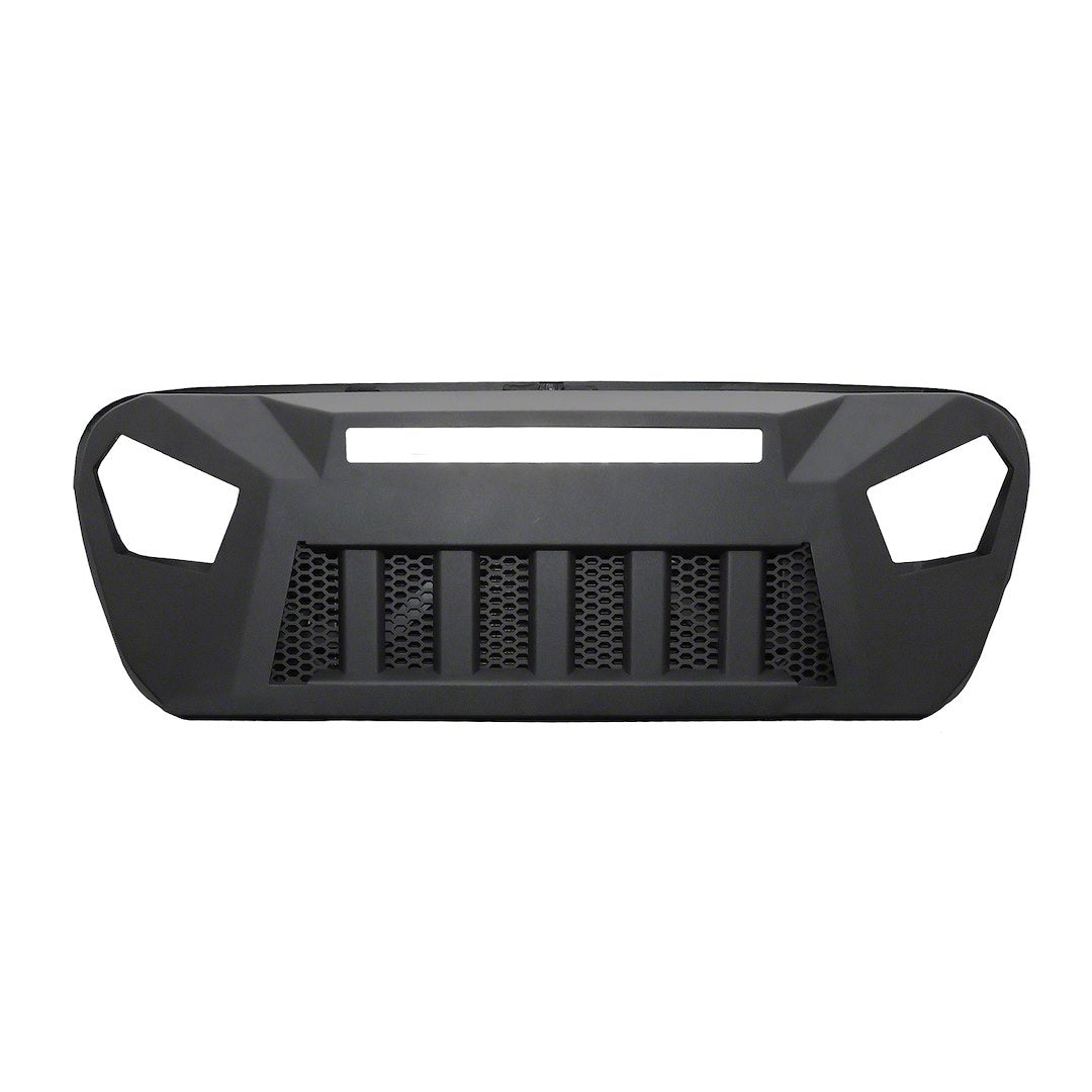 JEEP JL ALUMINUM GRILLE