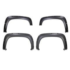 POCKET STYLE FLARE SMOOTH SET OF 4