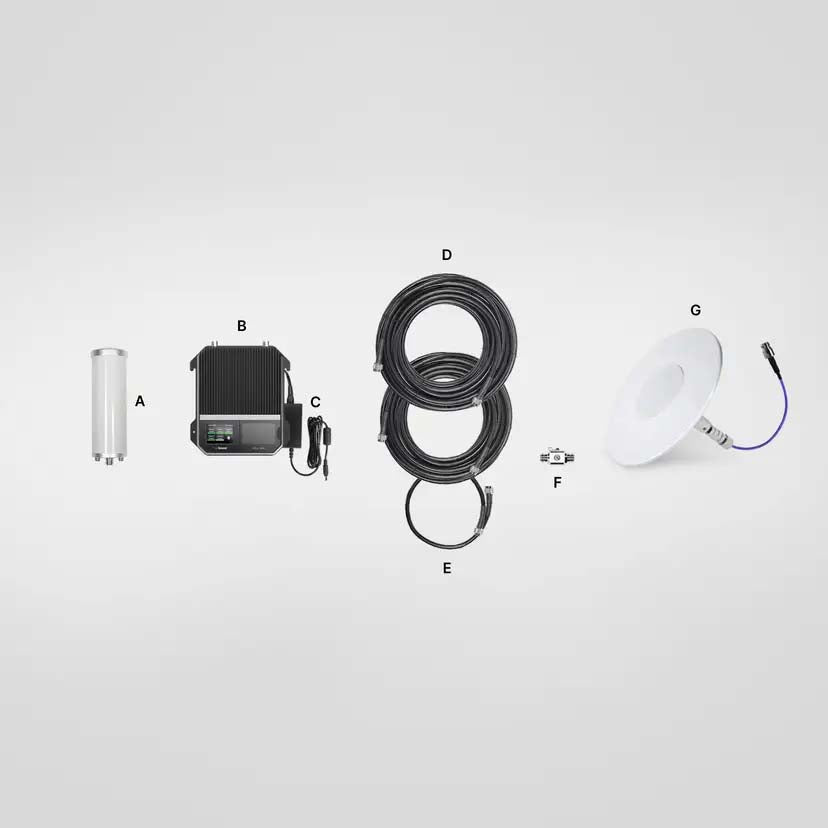 OFFICE 200 50 OHM KIT