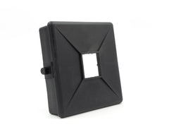 4-1/4' RUB BUMP PLUG W/TAB