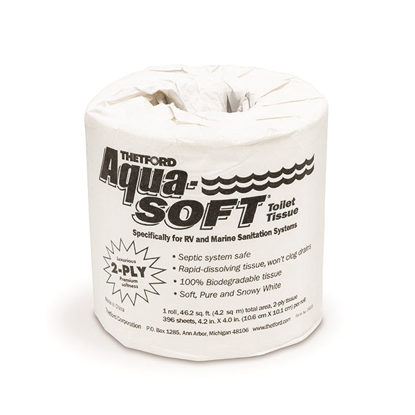 TH24033 AQUA SOFT SINGLE ROLL