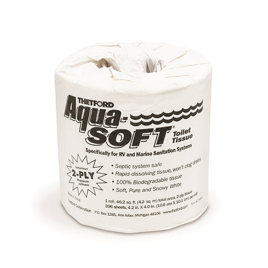TH24033 AQUA SOFT SINGLE ROLL
