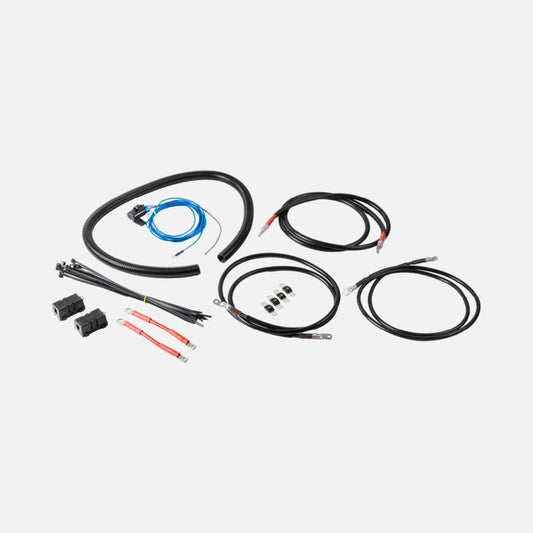 WIRING KIT  BCDC ALPHA 50A CO-LOCAT
