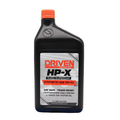 HP-X EURO 5W50 MOTOR OIL