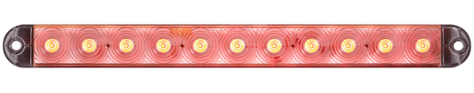 LED S/T/T LIGHT;ULTRA THIN;CLEARLEN