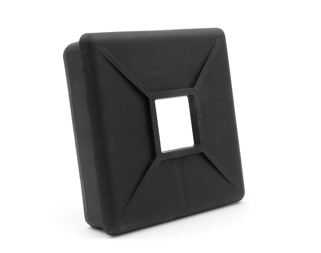 4' RUB BUMP PLUG W/O TAB