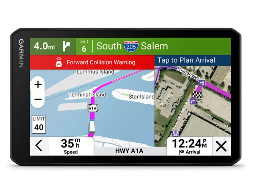 DEZLCAM OTR725  NA MT-S  GPS